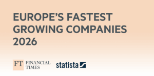 europe´s fastest growing companies 2026