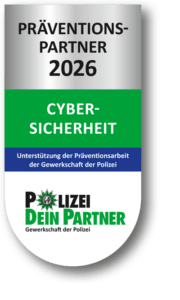 polizei dein partner. cybersicherheit.