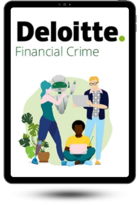 financial crime - deloitte ebook